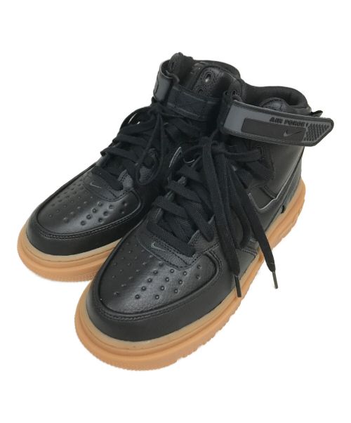 NIKE（ナイキ）NIKE (ナイキ) AIR FORCE 1 GTX BOOT ブラック サイズ:US7.5の古着・服飾アイテム