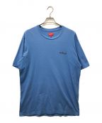 SUPREMEシュプリーム）の古着「22FW Capital S/S Top」｜ブルー