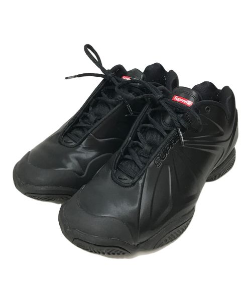 NIKE（ナイキ）NIKE (ナイキ) Supreme (シュプリーム) Air Zoom Courtposite ブラック サイズ:SIZE 27cmの古着・服飾アイテム