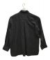 POLYPLOID (ポリプロイド) SHIRT JACKET B ブラック サイズ:4：14000円