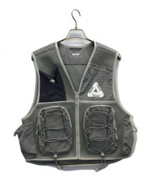 PALACE（パレス）の古着「HYDRATION VEST」｜グレー