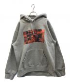 SUPREMEシュプリーム）の古着「22AW Gremlins Hooded Sweatshirt」｜グレー