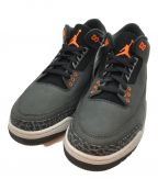 NIKEナイキ）の古着「Air Jordan 3 Retro 