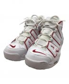 NIKEナイキ）の古着「AIR MORE UPTEMPO 