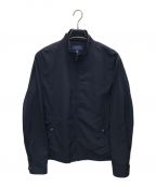 RALPH LAURENラルフローレン）の古着「Total blue tech fabric Surrey jacket」｜ネイビー