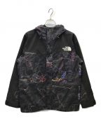 THE NORTH FACEザ ノース フェイス）の古着「Novelty Mountain Light Jacket」｜ブラック