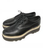 foot the coacherフットザコーチャー）の古着「TWEETY GILLIE SHOES」｜ブラック