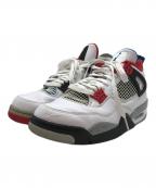 NIKEナイキ）の古着「Air Jordan 4 Retro SE 