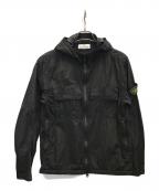 STONE ISLANDストーンアイランド）の古着「NYLON METAL WATRO RIPSTOP BLOUSON」｜ブラック