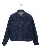 LEVI'Sリーバイス）の古着「[古着]70505デニムジャケット」｜インディゴ