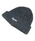 Supreme（シュプリーム）の古着「Colored Speckle Beanie」｜ブラック