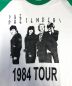 中古・古着 バンドTシャツ (バンドTシャツ) 80's PRETENDERS(プリテンダーズ) バンドTシャツ ホワイト サイズ:表記なし：9000円