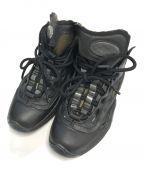 Maison Margiela×REEBOKメゾンマルジェラ×リーボック）の古着「MAISON MARGIELA X REEBOK PROJECT 0 TQ MEMORY OF BLACK」｜ブラック