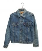 LEVI'Sリーバイス）の古着「70505デニムジャケット」｜インディゴ