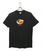 SUPREMEシュプリーム）の古着「Chicken Dinner Tee」｜ブラック