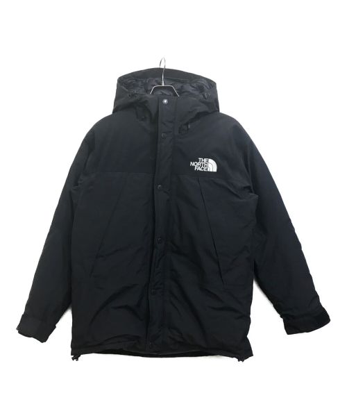 THE NORTH FACE（ザ ノース フェイス）THE NORTH FACE (ザ ノース フェイス) Mountain Down Jacket(マウンテンダウンジャケット) ブラック サイズ:Lの古着・服飾アイテム