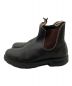 BLUNDSTONE (ブランドストーン) サイドゴアブーツ ブラック サイズ:26：7000円