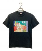 SUPREMEシュプリーム）の古着「Bedroom T shirt」｜ブラック