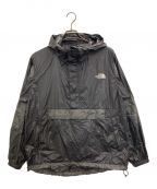 THE NORTH FACEザ ノース フェイス）の古着「Bright Side ANORAK ブライトサイドアノラック ウインドシェルジャケット」｜ブラック