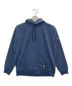 Columbiaコロンビア）の古着「Alexander Isle Sweat Hoodie」｜ネイビー