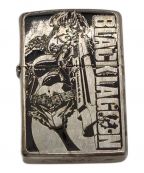 ZIPPOジッポ）の古着「ブラックラグーン ZIPPO」