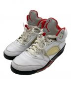 NIKEナイキ）の古着「Air Jordan 5 Retro 