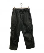 Y-3ワイスリー）の古着「OUTDOOR CARGO PANTS」｜ブラック