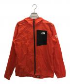 THE NORTH FACEザ ノース フェイス）の古着「Big Wall SP Wind Jacket ビッグウォールスペクトラウインドジャケット /」｜レッド