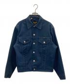 Wranglerラングラー）の古着「70s tracker jacket」｜ネイビー