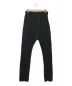 CVTVLIST (カタリスト) usual pants ブラック サイズ:2：14000円