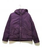 THE NORTH FACE PURPLE LABELザ ノース フェイス パープルレーベル）の古着「65/35 MOUNTAIN SHORT DOWN PARKA　ND2975N」｜パープル