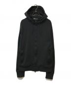 Y-3ワイスリー）の古着「U CLASSIC F-ZIP HOODIE」｜ブラック