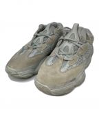 adidasアディダス）の古着「YEEZY 500」｜ベージュ