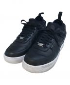 NIKE×UNDERCOVERナイキ×アンダーカバー）の古着「AIR FORCE 1 LOW SP」｜ブラック