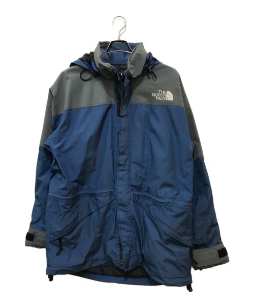 THE NORTH FACE（ザ ノース フェイス）THE NORTH FACE (ザ ノース フェイス) マウンテンパーカー ブルー サイズ:MEDIUMの古着・服飾アイテム