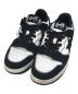 A BATHING APE（アベイシングエイプ）の古着「BAPE SK8 STA」｜ホワイト×ブラック