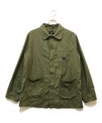 Needlesニードルズ）の古着「D.N. Coverall MR220」｜オリーブ