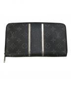 LOUIS VUITTON×FRAGMENT DESIGNルイ ヴィトン×フラグメントデザイン）の古着「ジッピー オーガナイザー M64645」｜ブラック