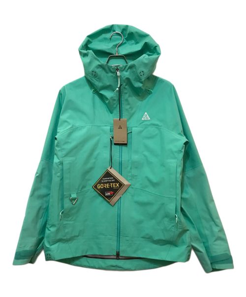 NIKE ACG（ナイキエージーシー）NIKE ACG (ナイキエージーシー) SFADV MSRY RIDGE HOODIE JACKET DQ5772-369 ミント サイズ:Lの古着・服飾アイテム