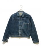 LEVI'Sリーバイス）の古着「71506XX 1st デニムジャケット」｜インディゴ