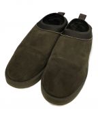 suicoke×L'appartementスイコック×アパルトモン）の古着「MOUTON SABO」｜ブラウン