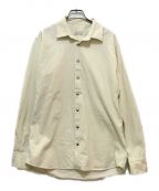 MONCLERモンクレール）の古着「CAMICIA SHIRTS」｜ホワイト