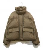 STELLA McCARTNEYステラマッカートニー）の古着「Oversize jacket　680007 3AU305」｜ブラウン