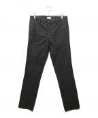 HELMUT LANGヘルムートラング）の古着「Black Piece Dyed Jeans」｜インディゴ