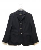 BEAMS PLUS×Engineered Garmentsビームスプラス×エンジニアド ガーメンツ）の古着「MID FIELD BLAZER 3B」｜ネイビー