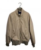 BARACUTA×BEAMS PLUSバラクータ×ビームスプラス）の古着「別注ハリントンジャケット」｜ベージュ