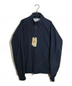 BARACUTA×Thomas Mason.バラクータ×）の古着「別注スイングトップ」｜ブルー