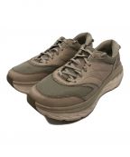 HOKAONEONEホカオネオネ）の古着「スニーカー」｜OXFORD TAN COLOR PAC