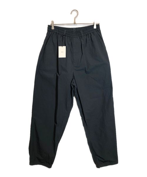 stein（シュタイン）stein (シュタイン) WINDBREAKER EASY TROUSERS ダークグレー サイズ:Mの古着・服飾アイテム