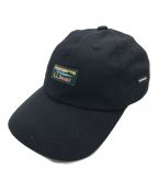 NEIGHBORHOOD×L.L.Beanネイバーフッド×エルエルビーン）の古着「DAD CAP」｜ブラック